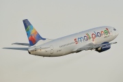 LY-FLE, Boeing 737-300, Small Planet Airlines