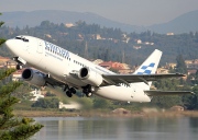 LY-GGC, Boeing 737-300, Ellinair