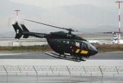 LY-HCF, Eurocopter-Kawasaki BK 117 C-2, Lithuanian Border Guard Service