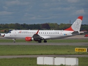 LY-LTF, Embraer ERJ 170-200LR, Air Lituanica