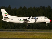 LY-RUN, Saab 340-A, Danish Air Transport