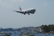 LY-SKW, Boeing 737-300, Aurela