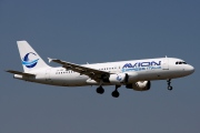 LY-VEX, Airbus A320-200, Avion Express Italia