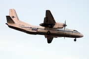 LZ-ABR, Antonov An-26-B, Air Bright