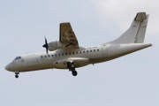 LZ-ATR, ATR 42-300, Viaggio Air