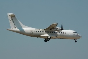 LZ-ATR, ATR 42-300, Viaggio Air