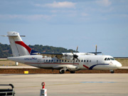 LZ-ATR, ATR 42-300, Viaggio Air