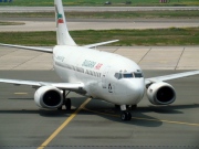 LZ-BOQ, Boeing 737-500, Bulgaria Air