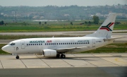 LZ-BOQ, Boeing 737-500, Bulgaria Air