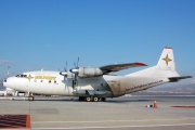 LZ-BRP, Antonov An-12-B, Bright Aviation