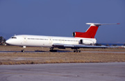 LZ-BTU, Tupolev Tu-154B-2, Balkan - Bulgarian Airlines