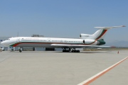 LZ-BTZ, Tupolev Tu-154M, Republic of Bulgaria