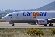 LZ-CGO, Boeing 737-300, Cargoair