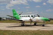 LZ-ESA, Cessna 404 Titan, Eurosense