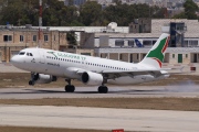 LZ-FBD, Airbus A320-200, Bulgaria Air