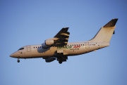 LZ-HBB, British Aerospace BAe 146-200, Hemus Air