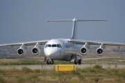 LZ-HBE, British Aerospace BAe 146-300, Hemus Air