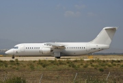 LZ-HBF, British Aerospace BAe 146-300, Bulgaria Air