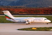 LZ-HBF, British Aerospace BAe 146-300, Bulgaria Air