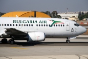 LZ-HVB, Boeing 737-300, Bulgaria Air