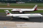 LZ-LDK, McDonnell Douglas MD-82, Bulgarian Air Charter