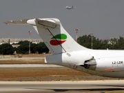 LZ-LDR, McDonnell Douglas MD-82, Bulgarian Air Charter
