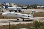 LZ-LDT, McDonnell Douglas MD-82, Bulgarian Air Charter