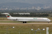 LZ-LDY, McDonnell Douglas MD-82, Bulgarian Air Charter