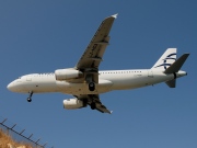 LZ-MDA, Airbus A320-200, Aegean Airlines