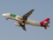 LZ-MDD, Airbus A320-200, Air VIA