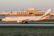 LZ-SOF, Embraer ERJ 190-100AR (Embraer 190), Bulgaria Air