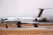 LZ-TUP, Tupolev Tu-134-AK, Hemus Air