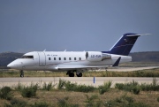 LZ-YUR, Bombardier Challenger 600-CL-604, Air Lazur