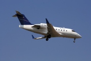 LZ-YUR, Bombardier Challenger 600-CL-604, Air Lazur