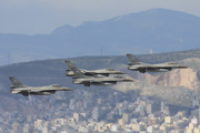 Lockheed F-16C Fighting Falcon, Hellenic Air Force