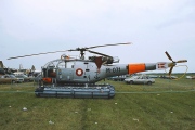 M-071, Sud Aviation SA-316B Alouette III, Royal Danish Navy