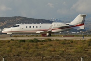 M-ALEX, Bombardier Learjet 60, Private