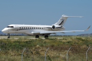 M-ASRI, Bombardier Global Express, Private