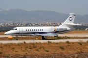 M-CHEM, Dassault Falcon-2000EX, Untitled