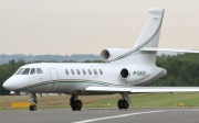 M-DASO, Dassault Falcon 50EX, Private