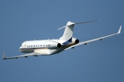 M-JANP, Bombardier Global 5000, Private