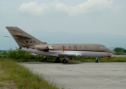 M-JETT, Dassault Falcon-200, Private