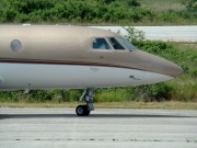 M-JETT, Dassault Falcon-200, Private