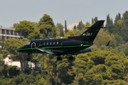 M-JOLY, Hawker 850XPi, Private