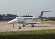 M-MACH, Embraer Phenom 100, Private