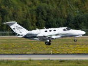 M-USTG, Cessna 510 Citation Mustang, Private