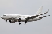 M-YBBJ, Boeing 737-700/BBJ, 