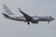 M-YBBJ, Boeing 737-700/BBJ, Global Jet Austria