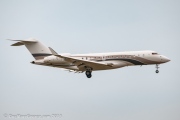 M-YULI, Bombardier Global 6000, Private