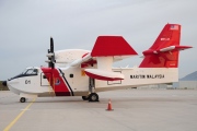 M71-01, Canadair CL-415, Malaysian Maritime Enforcement Agency